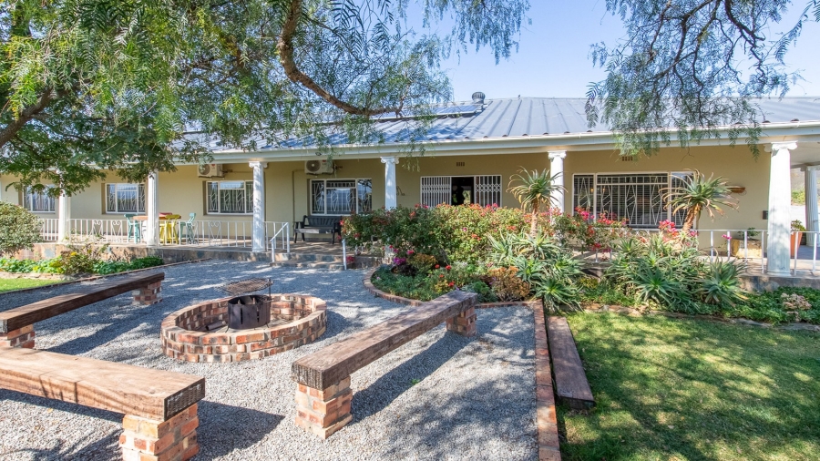 Commercial Property for Sale in Montagu Rural Western Cape